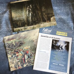 Fallout: Wasteland Warfare - GM Screen